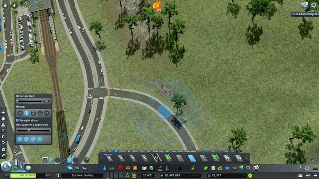 Expanding the City | Lorikeet Valley Ep 16 | Cities Skylines Australian City смотреть онлайн