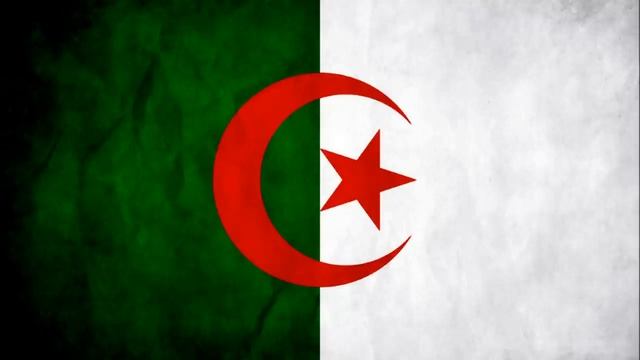 National Anthem Of Algeria 