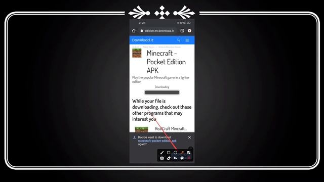 HOW TO DOWNLOAD MINECRAFT 1.17 ON ANDROID 2021| DOWNLOAD MINECRAFT 1.17 NEW UPDATE POCKET EDITION | смотреть онлайн