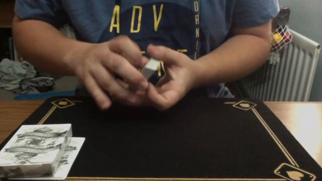 Triple Threat Card Trick смотреть онлайн