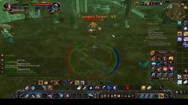 The Ogres of Feralas (2) смотреть онлайн