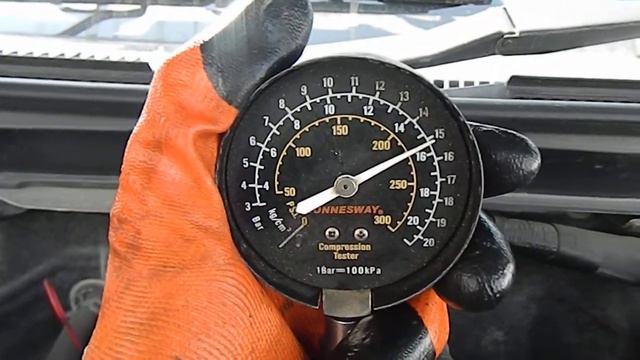 Компрессия 3-й цилиндр 5650 смотреть онлайн