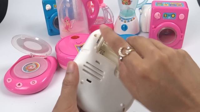 12 Minutes Satisfying with Unboxing Clean Robot,Music Player,Washing Machine,Coffee Maker,Blender смотреть онлайн