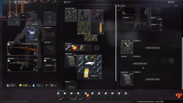 Escape From Tarkov - i7 3770 - MSI GTX 1060 3GB (OC) - 8GB 1600MHZ Ram смотреть онлайн