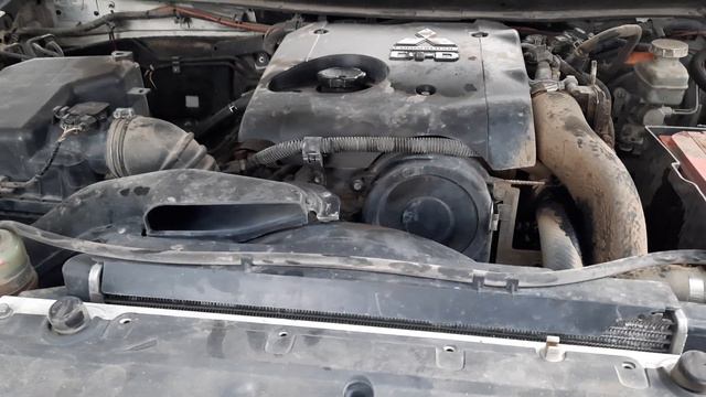 L200 se calienta (Solución Parte 2) смотреть онлайн