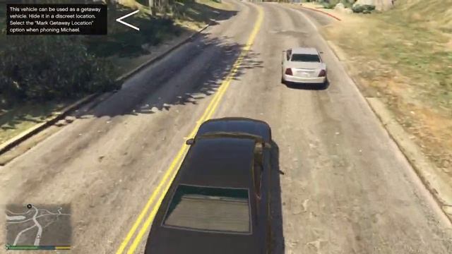 GTA V - Stuck After Merryweather Heist Setup (FIXED100%)