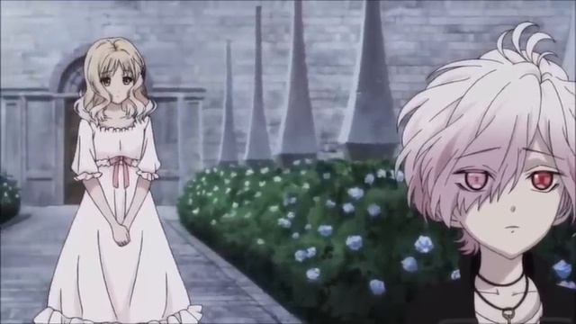 DIABOLIK LOVERS - Subaru's past: Christa - Yui's Dream смотреть онлайн
