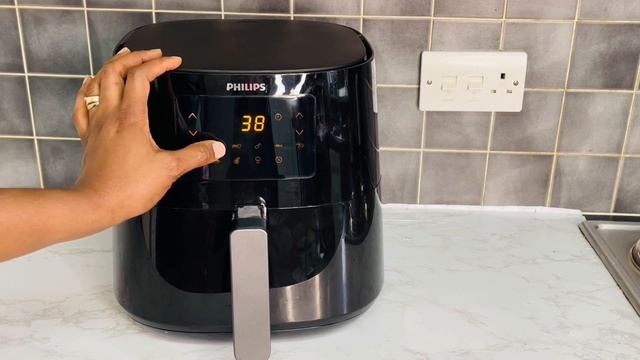 PHILIPS AIR-FRYER REVIEWS AND UNBOXING  #philipsairfryer ( XL -6.2L)