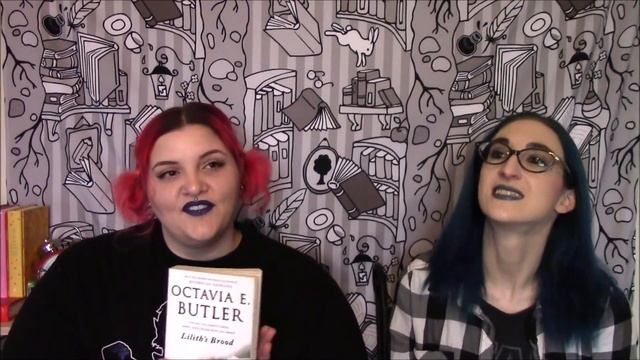 Spoiler Free Review: Xenogenesis Series by Octavia Butler смотреть онлайн