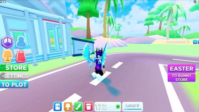 ALL NEW *EGG HUNT* UPDATE CODES! My Store Roblox смотреть онлайн