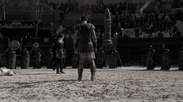 Gladiator / Гладиатор Hans Zimmer & Lisa Gerrard retro смотреть онлайн