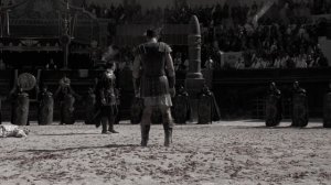 Gladiator  / Гладиатор    Hans Zimmer & Lisa Gerrard     retro