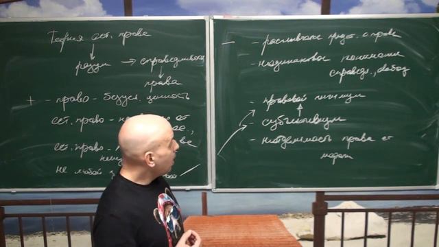 Достоинства и недостатки теории естественного права смотреть онлайн