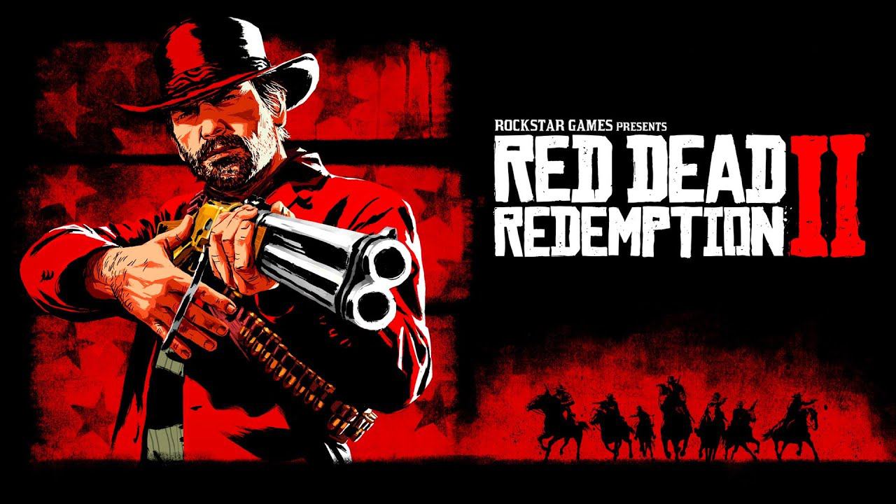 #RedDeadRedemption2 - Прохождение Сюжета#1 смотреть онлайн