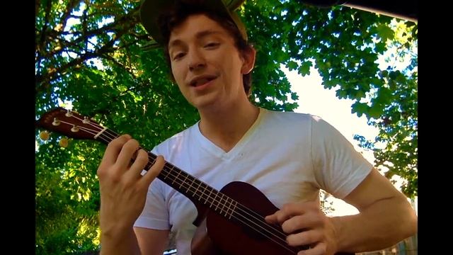 TURTLES ALL THE WAY DOWN, on ukulele смотреть онлайн