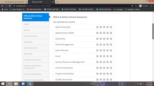 How To Create An Appealing Profile | Onlinejobs.PH | Beginner's Guide смотреть онлайн