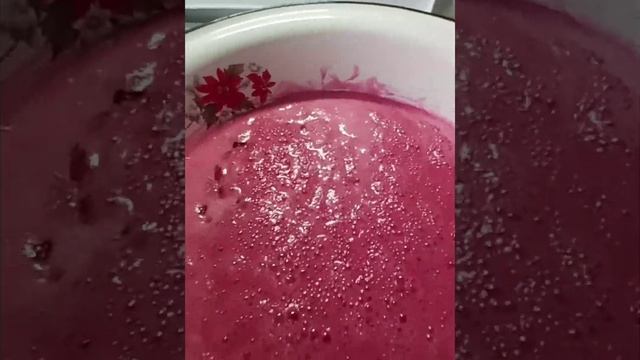 ?Кизиловое варенье!Самое быстрое и вкусное приготовление варенья! смотреть онлайн