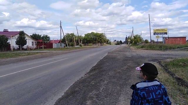 Село Бруснятское часть четвёртая. смотреть онлайн