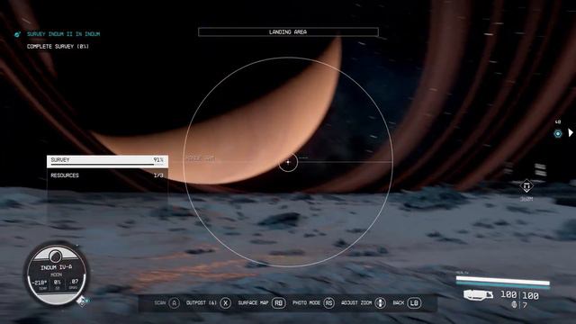 Star Field Indum IV a Full Surveyed #starfield #bethesda #gaming #gameplay #games #rpg #gamingvideo смотреть онлайн