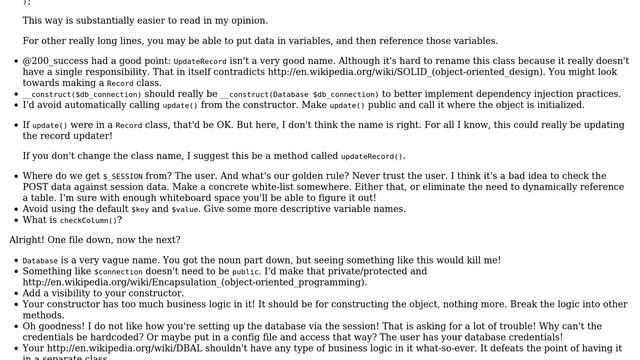 Code Review: MySQL update with PHP; MySQLi prepared statement in loop (3 Solutions!!) смотреть онлайн