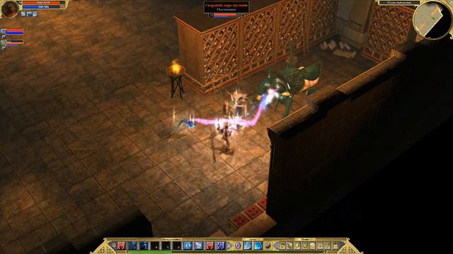 #12 Посиделки за Titan Quest: IT - Ракотис смотреть онлайн