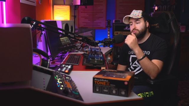 You CANNOT Compare TONEX Pedal to Quad Cortex or Kemper смотреть онлайн