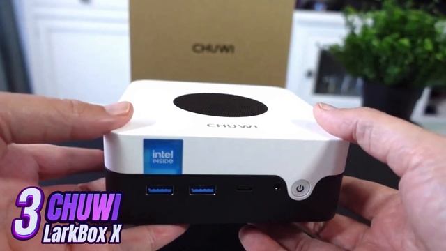 ✅ ТОП 5 Лучшие бюджетные мини ПК в 2024 году с АлиЭкспресс - Какой неттоп выбрать для игр? смотреть онлайн