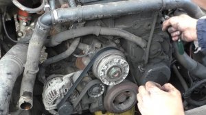 #139 Как заменить фильтр картерных газов на IVECO Daily