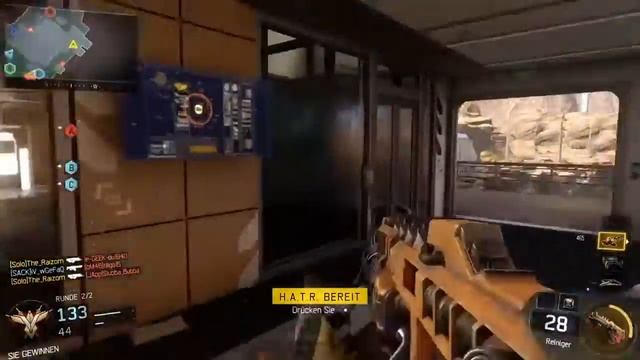 Black Ops 3: DIY 11 Renovator Nuklear смотреть онлайн