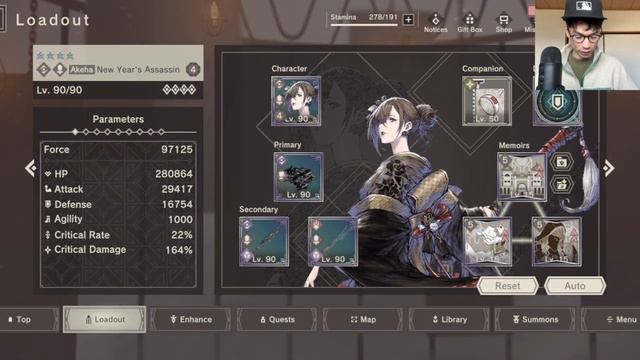 Nier Reincarnation - SSS1 No Limiteds Full-Auto VS Light Subjugations Clear смотреть онлайн