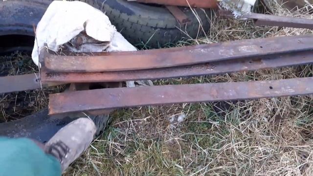 Металлоприёмка | Распродажа находок | смотреть онлайн