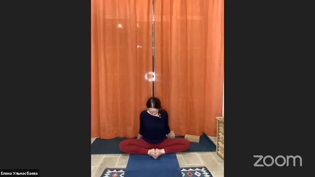 Практика с Еленой Ульмасбаевой смотреть онлайн