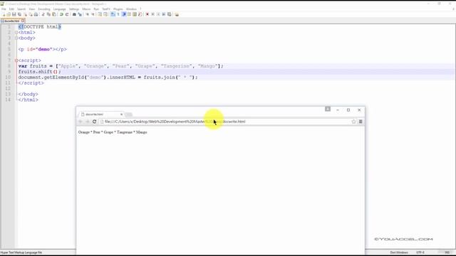 26 JavaScript Arrays Pop Push Shift Unshift|Build a Simple Calculator in React + JavaScript Founda смотреть онлайн