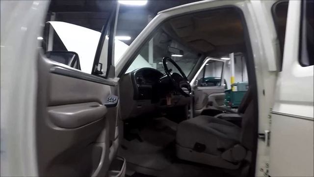 1992 Four Door Bronco смотреть онлайн