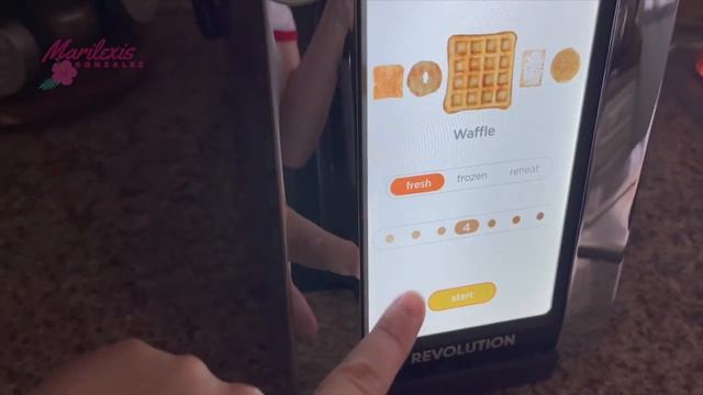 Revolution Tostadora Inteligente de pantalla táctil de alta velocidad R180 - Resena 2021 смотреть онлайн