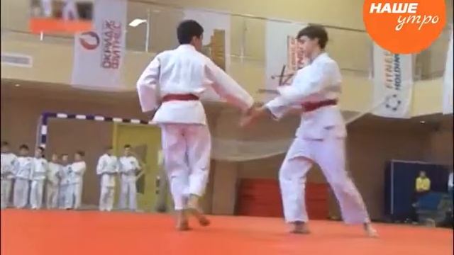 Президент областной федерации айкидо «Сатори» Сергей Плеханов о пользе занятий айкидо смотреть онлайн