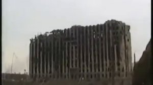 чечня в огне