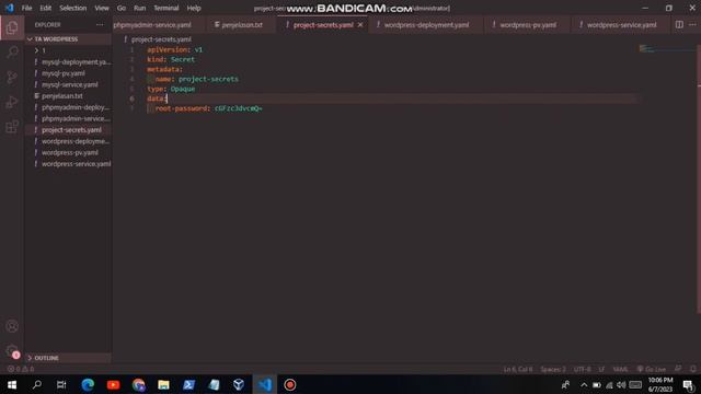 Deployment wordpress to kubernetes with mysql and database phpmyadmin смотреть онлайн