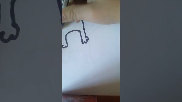 Как нарисовать просто кота Саймона? смотреть онлайн