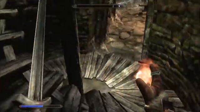 Late-Night Lunacy - Skyrim Part 4 - Zombeard