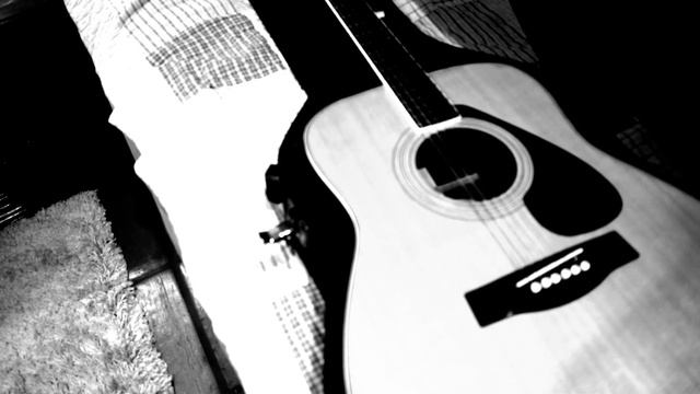 My new guitar. "Yamaha FG-345" vintage instrument. смотреть онлайн