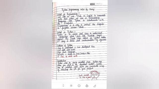 Python chapter 0 starting to learn (introduction)?? смотреть онлайн