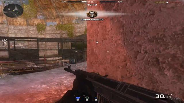 Survarium Shield Silver - Качаем VZ. 58 P (7лвл) 317 из 800 смотреть онлайн
