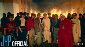 Straykids TOPLINE (Feat.Tiger JK) M/V
