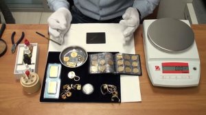 Скупка и оценка золота