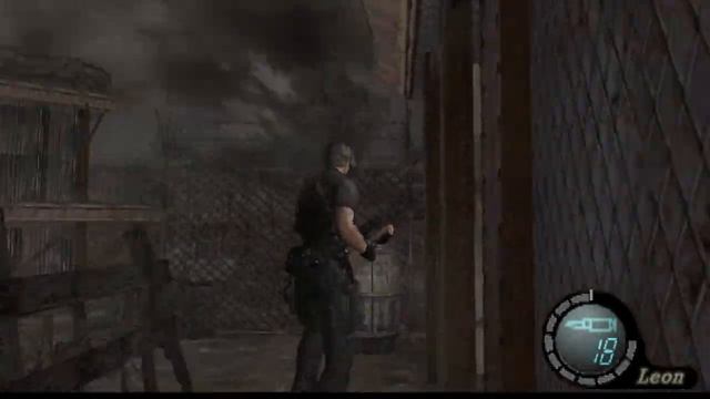 Resident Evil 4 (2007) - Mod Forbidden REMAKE - Very Hard - Part 16 - U3 and Krauser??? смотреть онлайн
