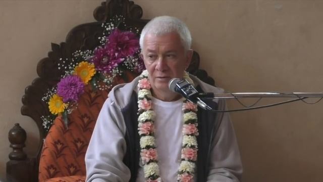 09 февраля 2020 Шримад Бхагаватам 1.17.22 (Маяпур)