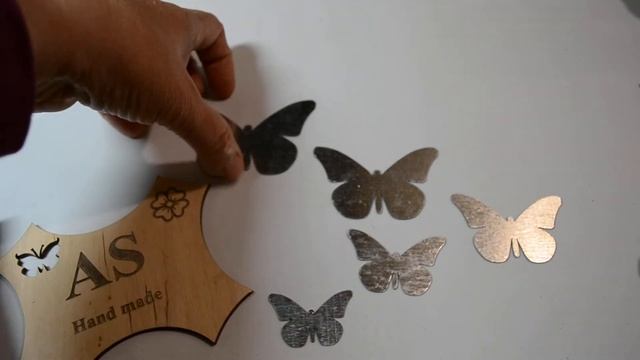 Шаблоны бабочек Набор # 4 и # 5 смотреть онлайн