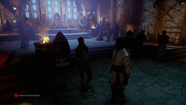 Ass Deep in Demons Finale (Wolf) - Dragon Age Inquisition смотреть онлайн