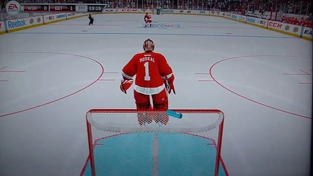 BIGGEST EASports NHL12 BUG смотреть онлайн